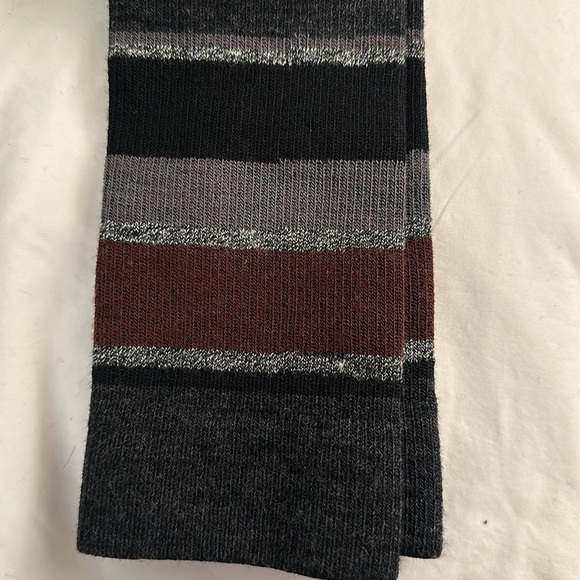 🥷🏿🥷🏿🥷🏿 Bundle 2 pairs of socks Wigwam Ultimax Tall Fusion Compression Fit - Picture 7 of 7